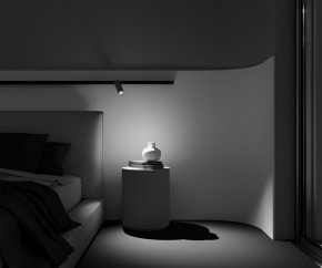Светильник на штанге Maytoni Focus LED TR032-2-12W2.7K-M-B в Дегтярске - degtyarsk.ok-mebel.com | фото 7