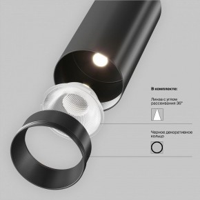 Светильник на штанге Maytoni Focus LED TR032-4-12WTW-M-DSZ-B в Дегтярске - degtyarsk.ok-mebel.com | фото 10