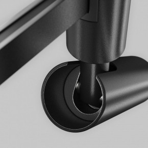 Светильник на штанге Maytoni Focus Led TR144-1-12W3K-W-B в Дегтярске - degtyarsk.ok-mebel.com | фото 8