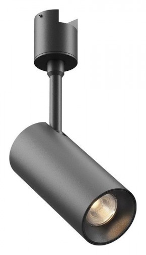 Светильник на штанге Maytoni Focus Led TR163-1-10W3K-M-B в Дегтярске - degtyarsk.ok-mebel.com | фото