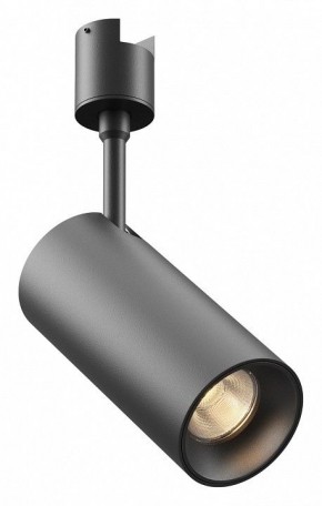 Светильник на штанге Maytoni Focus Led TR163-1-15W3K-M-B в Дегтярске - degtyarsk.ok-mebel.com | фото