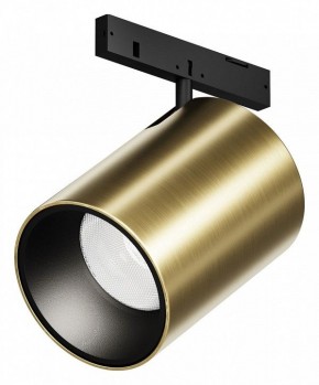 Светильник на штанге Maytoni Focus Led TR187-1-9W4K-M-BBS в Дегтярске - degtyarsk.ok-mebel.com | фото