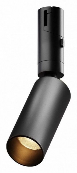 Светильник на штанге Maytoni Focus Led TR201-1-5W3K-M-B в Дегтярске - degtyarsk.ok-mebel.com | фото