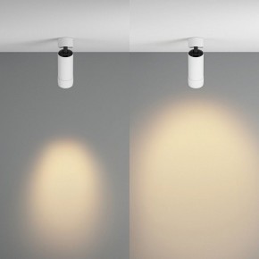 Светильник на штанге Maytoni Focus Zoom C055CL-L12W2.7K-Z-W в Дегтярске - degtyarsk.ok-mebel.com | фото 3