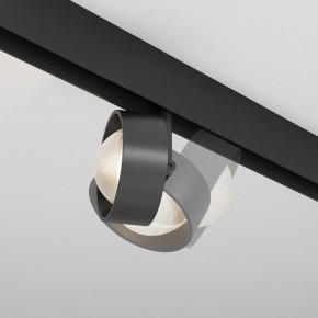 Светильник на штанге Maytoni Lens TR217-2-15W3K-B в Дегтярске - degtyarsk.ok-mebel.com | фото 5
