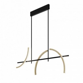 Светильник на штанге Maytoni Wabi MOD428PL-L20BK в Дегтярске - degtyarsk.ok-mebel.com | фото 2