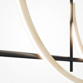 Светильник на штанге Maytoni Wabi MOD428PL-L20BK в Дегтярске - degtyarsk.ok-mebel.com | фото 7