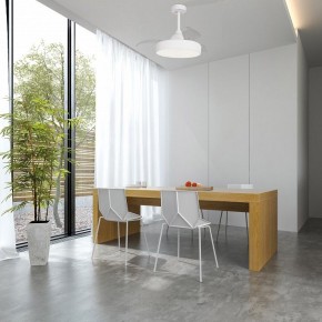 Светильник с вентилятором Mantra Alaska 8755 в Дегтярске - degtyarsk.ok-mebel.com | фото 2
