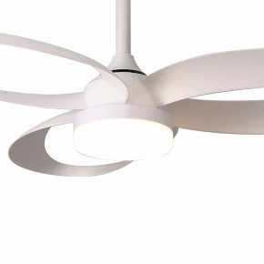 Светильник с вентилятором Mantra Infinity Fan 8700 в Дегтярске - degtyarsk.ok-mebel.com | фото 2