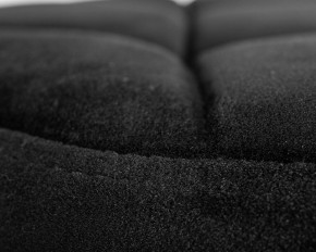 Табурет барный DOBRIN BRUNO BLACK, черный велюр (MJ9-101) в Дегтярске - degtyarsk.ok-mebel.com | фото 4