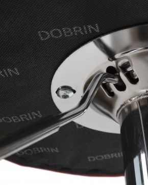 Табурет барный DOBRIN BRUNO, бордовый велюр (MJ9-43) в Дегтярске - degtyarsk.ok-mebel.com | фото 6