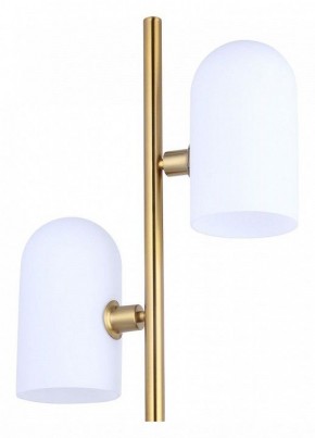 Торшер Arte Lamp Cassel A5454PN-2PB в Дегтярске - degtyarsk.ok-mebel.com | фото 2