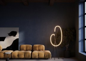 Торшер Maytoni Crochet MOD369FL-L36B3K в Дегтярске - degtyarsk.ok-mebel.com | фото 5