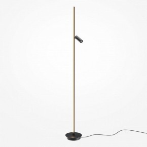 Торшер Maytoni Thin MOD395FL-L28B3K в Дегтярске - degtyarsk.ok-mebel.com | фото 2
