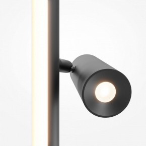 Торшер Maytoni Thin MOD395FL-L28B3K в Дегтярске - degtyarsk.ok-mebel.com | фото 6