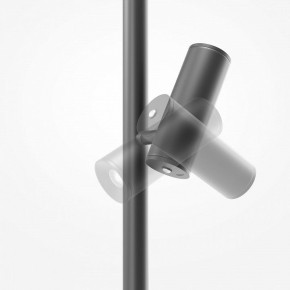 Торшер Maytoni Thin MOD395FL-L28B3K в Дегтярске - degtyarsk.ok-mebel.com | фото 7