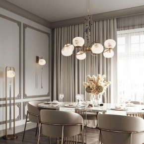 Торшер Odeon Light Fiolent 5432/1F в Дегтярске - degtyarsk.ok-mebel.com | фото 4