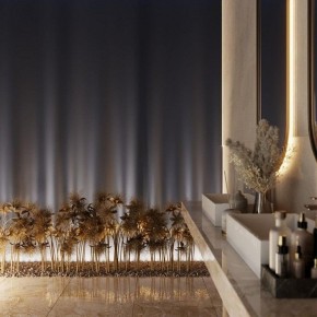 Торшер Odeon Light Waterfall 7027/16FL в Дегтярске - degtyarsk.ok-mebel.com | фото 4