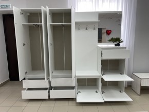 Тумба 2-ств. с ящиком "Бьянко" в Дегтярске - degtyarsk.ok-mebel.com | фото 3