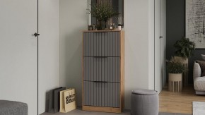 Тумба для обуви Хилтон в Дегтярске - degtyarsk.ok-mebel.com | фото 3