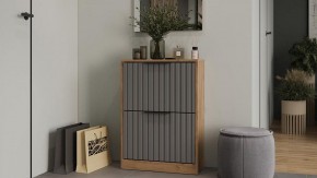 Тумба для обуви Хилтон в Дегтярске - degtyarsk.ok-mebel.com | фото 3