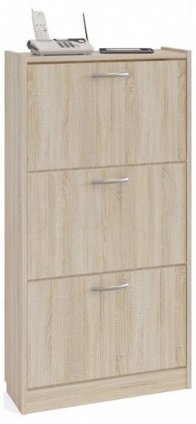 Тумба для обуви ТО-23 в Дегтярске - degtyarsk.ok-mebel.com | фото