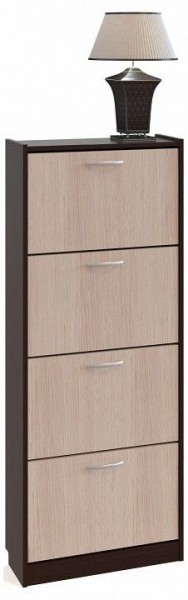 Тумба для обуви ТО-24 в Дегтярске - degtyarsk.ok-mebel.com | фото