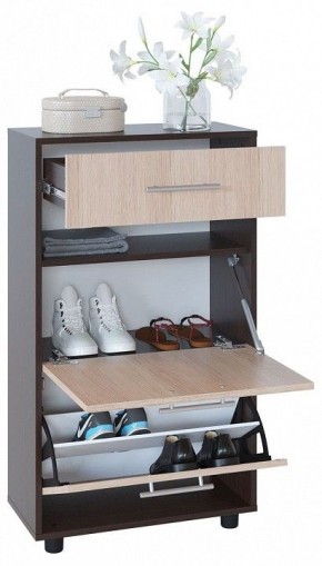 Тумба для обуви ТП-2 в Дегтярске - degtyarsk.ok-mebel.com | фото 3
