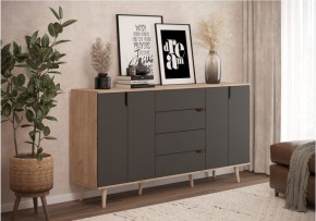 Тумба многофункциональная (арт. 6-56002) в Дегтярске - degtyarsk.ok-mebel.com | фото
