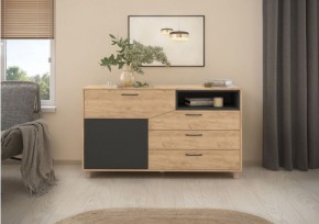 Тумба многофункциональная (арт. 6-56014) в Дегтярске - degtyarsk.ok-mebel.com | фото