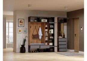 Тумба навесная Роут в Дегтярске - degtyarsk.ok-mebel.com | фото 2