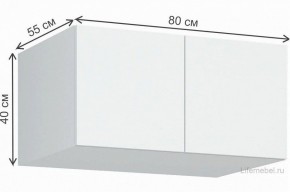 Тумба навесная Широн в Дегтярске - degtyarsk.ok-mebel.com | фото 4