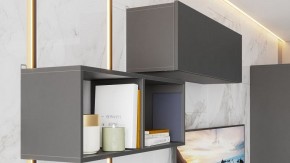 Тумба навесная Сибити в Дегтярске - degtyarsk.ok-mebel.com | фото 3