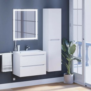 Тумба под раковину Uperwood Tanos 70 см, подвесная, белая матовая в Дегтярске - degtyarsk.ok-mebel.com | фото 10