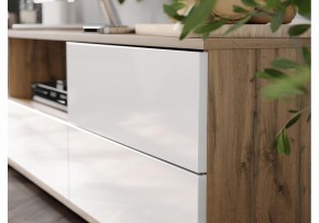 Тумба под ТВ Маллоу в Дегтярске - degtyarsk.ok-mebel.com | фото 4