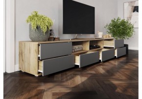 Тумба под ТВ Маллоу в Дегтярске - degtyarsk.ok-mebel.com | фото 3