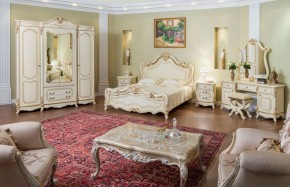 Тумба прикроватная Мона Лиза (крем) в Дегтярске - degtyarsk.ok-mebel.com | фото 5
