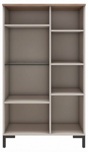Тумба-витрина Тоскана 535.09 в Дегтярске - degtyarsk.ok-mebel.com | фото 2