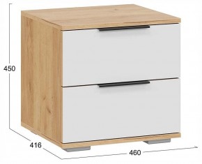 Тумбочка Джоли в Дегтярске - degtyarsk.ok-mebel.com | фото 4