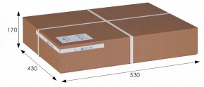 Тумбочка Джульетта Л в Дегтярске - degtyarsk.ok-mebel.com | фото 4