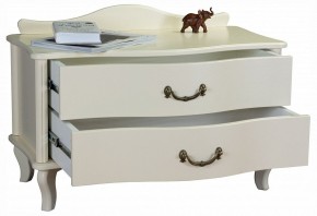 Тумбочка Джульетта Л в Дегтярске - degtyarsk.ok-mebel.com | фото 3