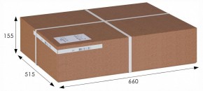 Тумбочка Джульетта Л в Дегтярске - degtyarsk.ok-mebel.com | фото 7
