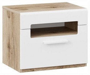 Тумбочка Фьюжн ТД-260.03.01 в Дегтярске - degtyarsk.ok-mebel.com | фото 3