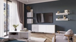 Тумбочка навесная Эннис в Дегтярске - degtyarsk.ok-mebel.com | фото 2