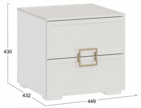 Тумбочка Стелла в Дегтярске - degtyarsk.ok-mebel.com | фото 4