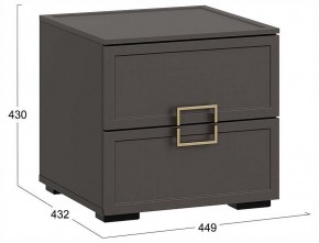 Тумбочка Стелла в Дегтярске - degtyarsk.ok-mebel.com | фото 4