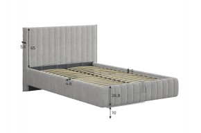 ТВИКС Кровать с ПМ 1200 в Дегтярске - degtyarsk.ok-mebel.com | фото 2