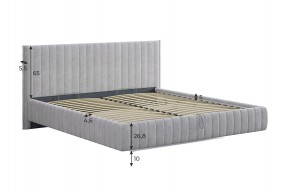 ТВИКС Кровать с ПМ 1800 в Дегтярске - degtyarsk.ok-mebel.com | фото 3