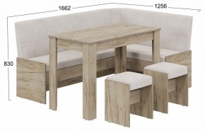 Уголок кухонный Пекин в Дегтярске - degtyarsk.ok-mebel.com | фото 4