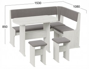 Уголок кухонный Рио в Дегтярске - degtyarsk.ok-mebel.com | фото 4